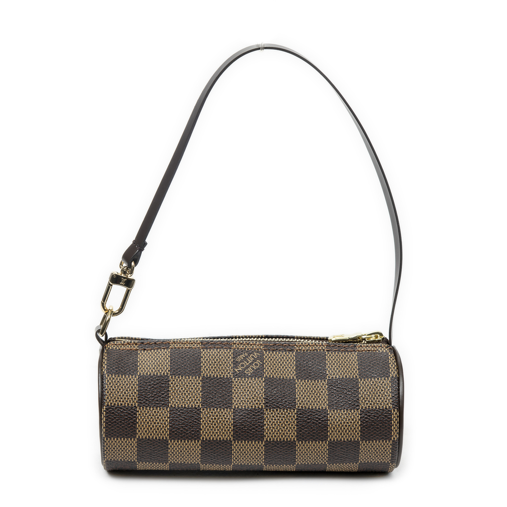 Louis Vuitton Papillon Pouch - Picture 5 of 10